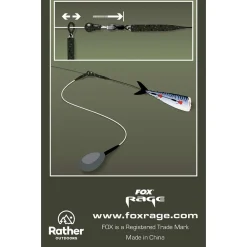 Fox Rage Predator Camo Run Rings & Bead Kit