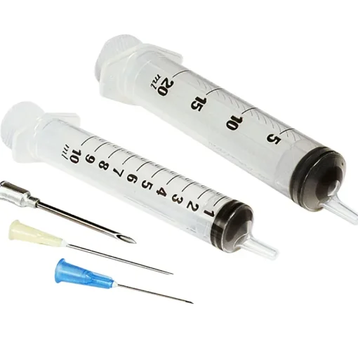 Fox Rage Predator Deadbait Oil & Air Kit