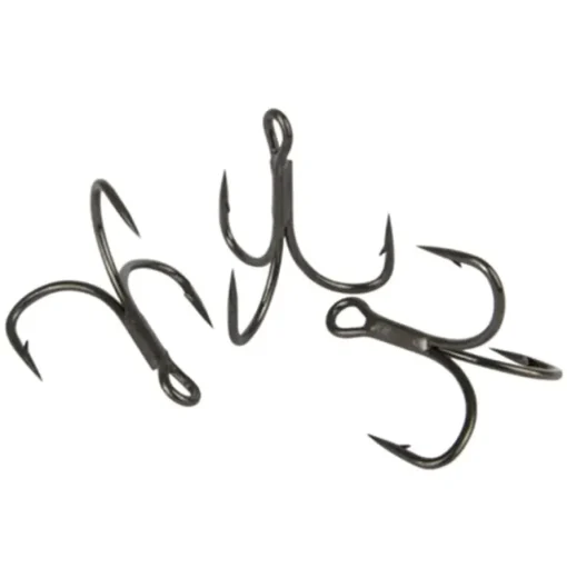 Fox Rage Predator PowerPoint X-Strong Barbed Treble Hooks