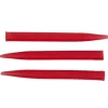Fox Rage Predator Red Trace Crimp Covers
