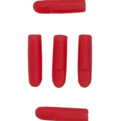 Fox Rage Predator Red Treble Hook Sleeves