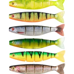 Fox Rage Pro Jointed Shad Lures 14cm