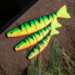 Fox Rage Pro Jointed Shad Lures 14cm