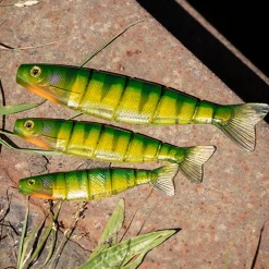 Fox Rage Pro Jointed Shad Lures 14cm