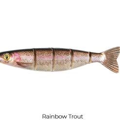 Fox Rage Pro Jointed Shad Lures 14cm