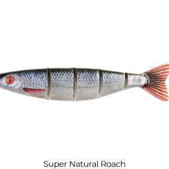 Fox Rage Pro Jointed Shad Lures 14cm