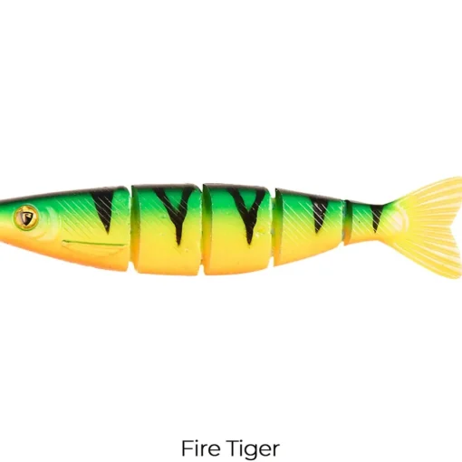 Fox Rage Pro Jointed Shad Lures 14cm