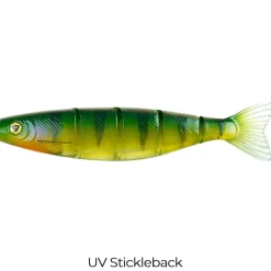 Fox Rage Pro Jointed Shad Lures 14cm