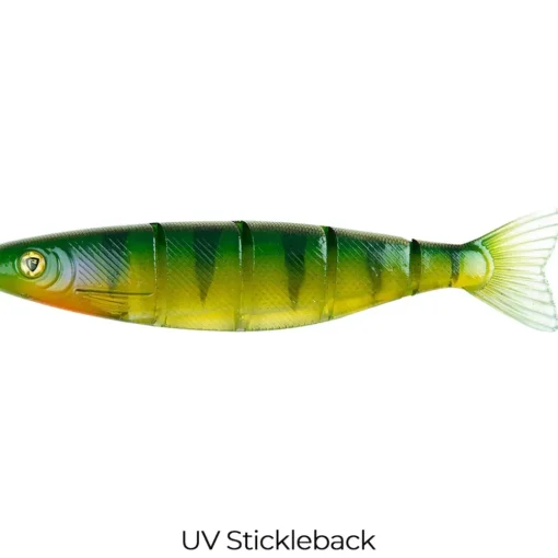 Fox Rage Pro Jointed Shad Lures 14cm