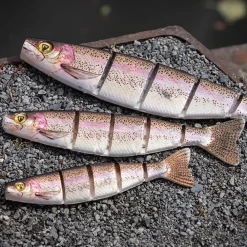 Fox Rage Pro Jointed Shad Lures 14cm
