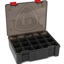 Fox Rage Stack 'N' Store Shield Storage - 20 Compartment Medium Deep