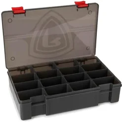 Fox Rage Stack 'N' Store Shield Storage - 16 Compartment Large Deep