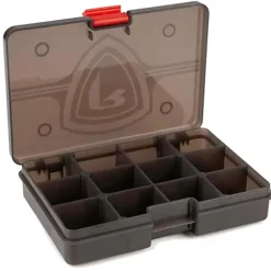 Fox Rage Stack 'N' Store Shield Storage - 12 Compartment Small Shallow