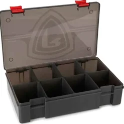 Fox Rage Stack 'N' Store Shield Storage - 8 Compartment Large Deep