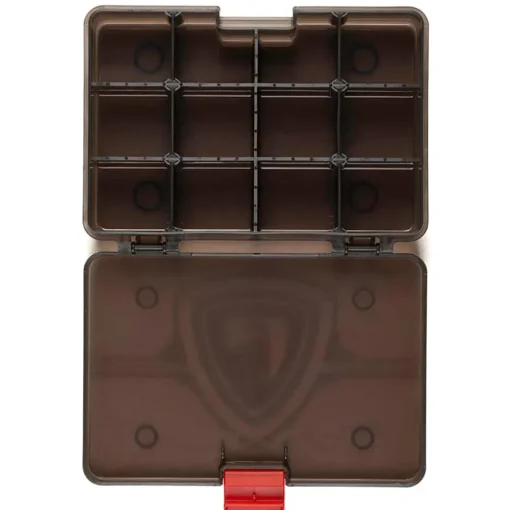 Fox Rage Stack 'N' Store Shield Storage - 12 Compartment Small Shallow
