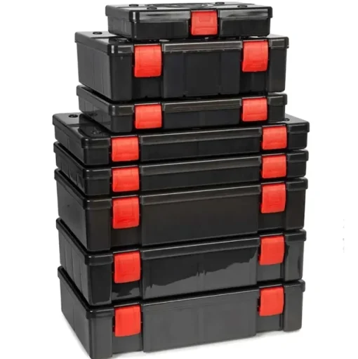 Fox Rage Stack 'N' Store Shield Storage - 16 Compartment Large Deep