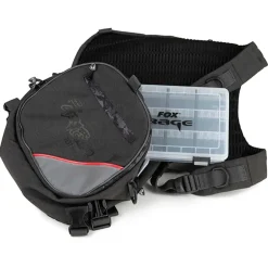 Fox Rage Street Fighter Utility Fishing Vest