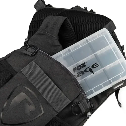Fox Rage Street Fighter Utility Fishing Vest