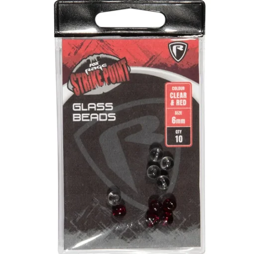 Fox Rage Strike Point Glass Beads