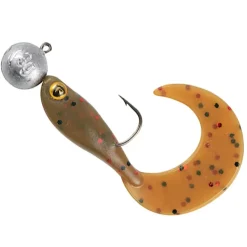 Fox Rage Ultra UV Micro Grub Tail Mixed Colour Loaded Fishing Lure Pack 3g