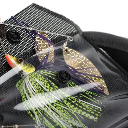 Fox Rage Voyager Camo Hard Spinnerbait Wallet