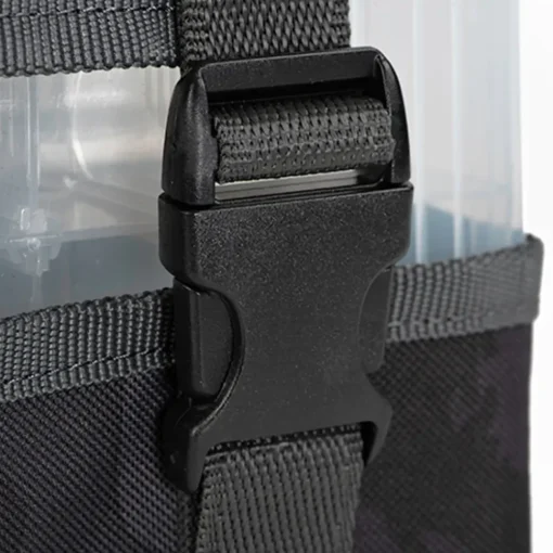 Fox Rage Voyager Camo Stack Packs