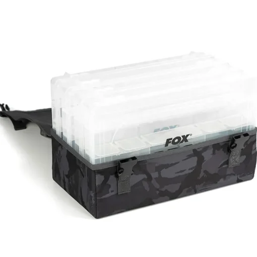 Fox Rage Voyager Camo Stack Packs