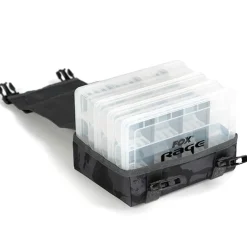 Fox Rage Voyager Camo Stack Packs