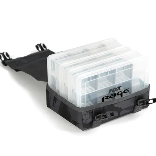 Fox Rage Voyager Camo Stack Packs