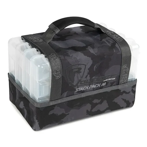 Fox Rage Voyager Camo Stack Packs
