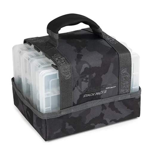 Fox Rage Voyager Camo Stack Packs
