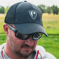 Fox Rage Voyager Dark Grey Cap