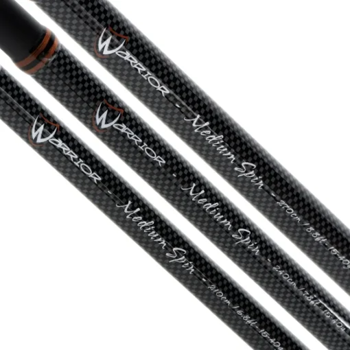 Fox Rage Warrior Medium Spin Fishing Rods