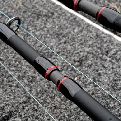 Fox Rage Warrior Perch Jigger Fishing Rod
