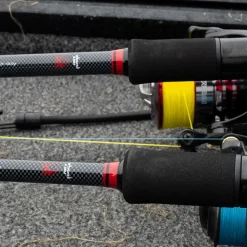 Fox Rage Warrior Perch Jigger Fishing Rod