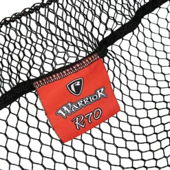 Fox Rage Warrior Rubber Mesh Landing Net