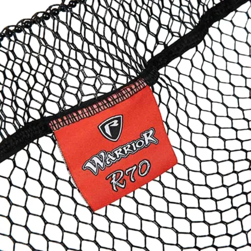 Fox Rage Warrior Rubber Mesh Landing Net