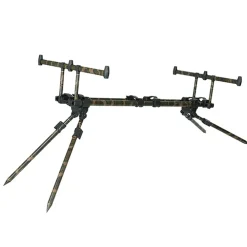 Fox Ranger MK2 Camo 3 Rod Pod- Rod Pods