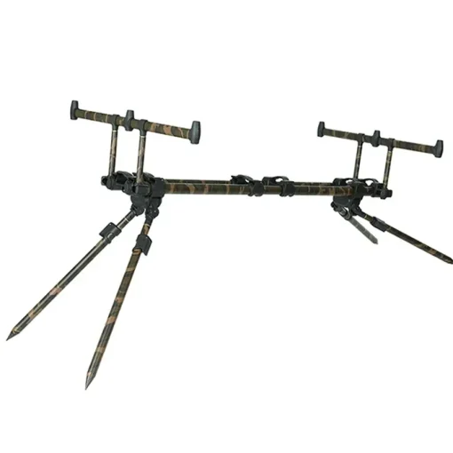 Fox Ranger MK2 Camo 3 Rod Pod- Rod Pods