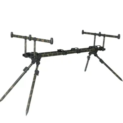 Fox Ranger MK2 Camo 3 Rod Pod- Rod Pods