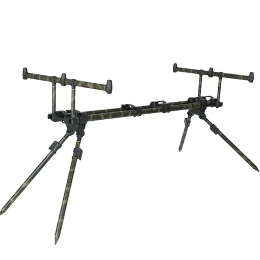 Fox Ranger MK2 Camo 3 Rod Pod- Rod Pods