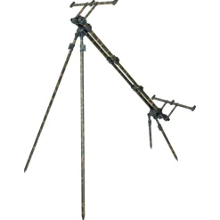 Fox Ranger MK2 Camo 3 Rod Pod- Rod Pods