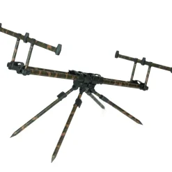 Fox Ranger MK2 Camo 3 Rod Pod- Rod Pods