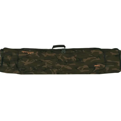 Fox Ranger MK2 Camo 3 Rod Pod- Rod Pods