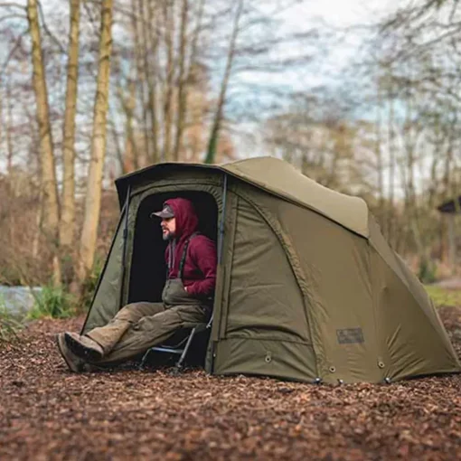 Fox Retreat Brolly System Including Vapour Infill- Bivvies & Shelters