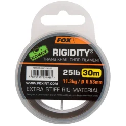 Fox Ridigity Trans Khaki
