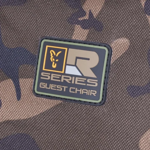 Fox R-Series Guest Fishing Chair