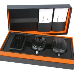 Fox RX+ 2 Rod Presentation Set- Bite Alarms