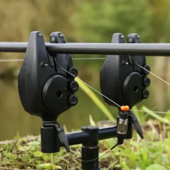 Fox RX+ 2 Rod Presentation Set- Bite Alarms