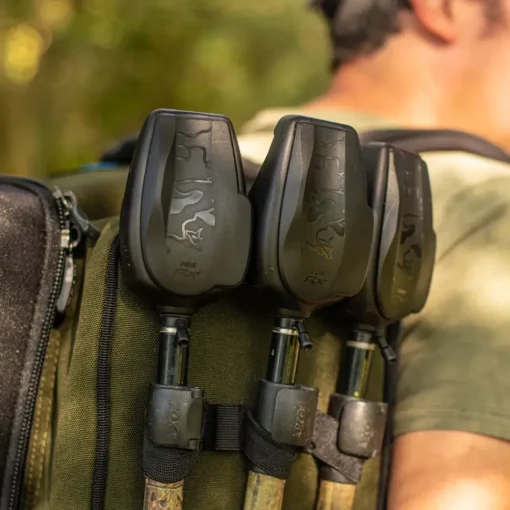 Fox RX+ 3 Rod Presentation Set